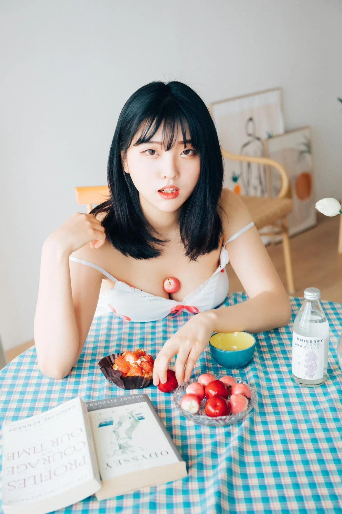 Hana Song (송하나) – NO.09 [Loozy] Oyatsu [71P]插图2