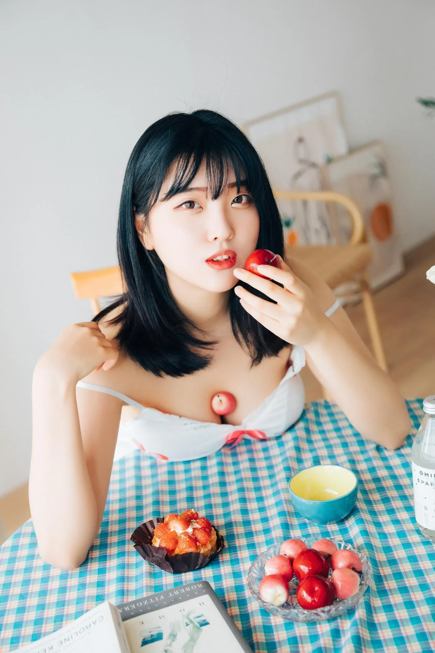 Hana Song (송하나) – NO.09 [Loozy] Oyatsu [71P]插图3