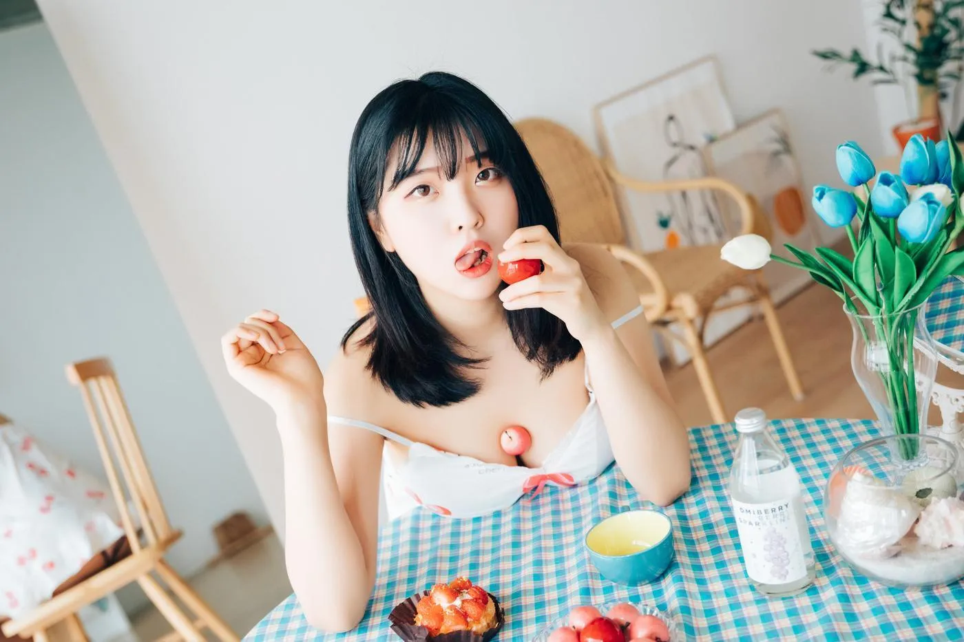 Hana Song (송하나) – NO.09 [Loozy] Oyatsu [71P]插图4