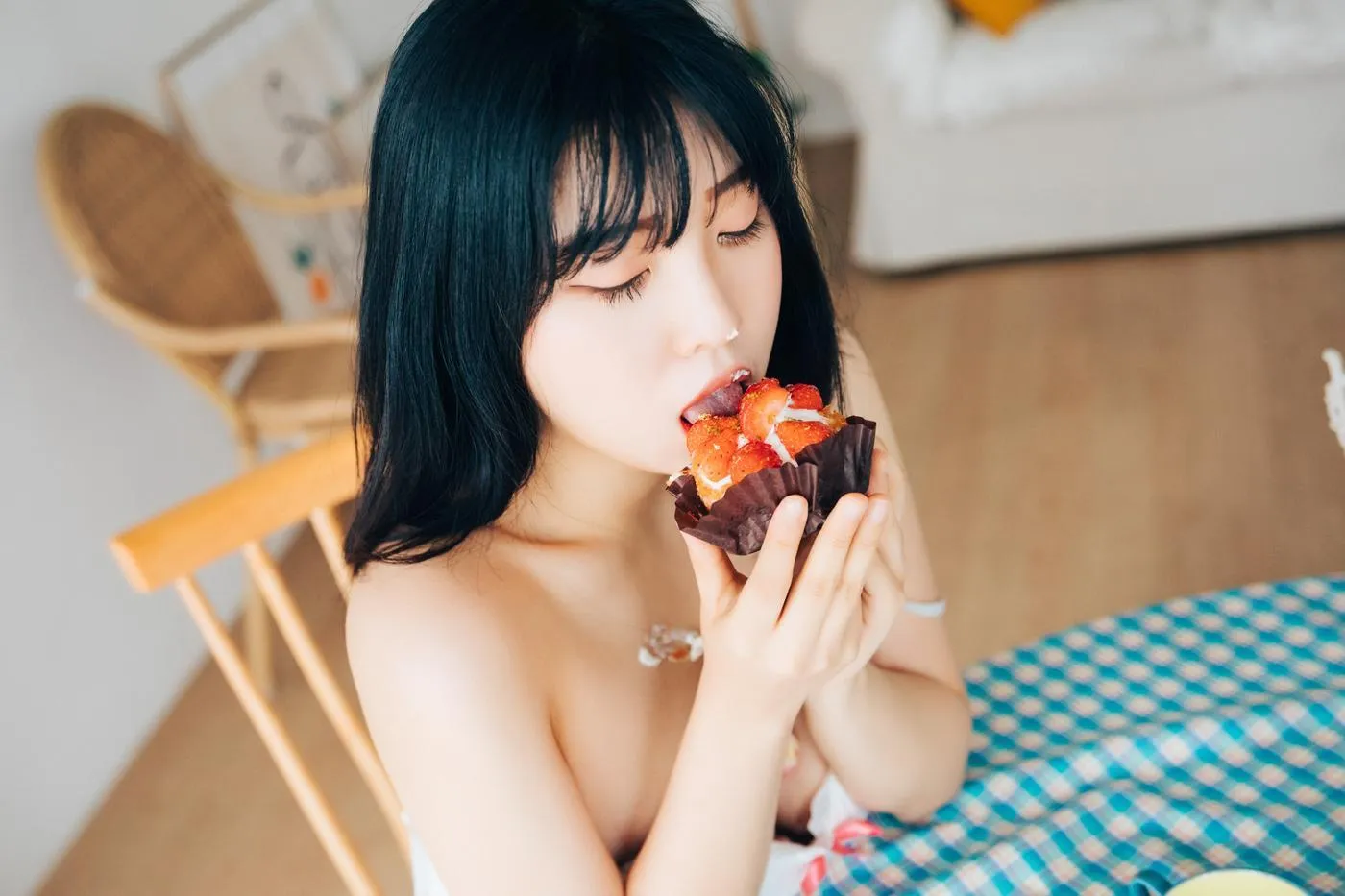 Hana Song (송하나) – NO.09 [Loozy] Oyatsu [71P]插图9