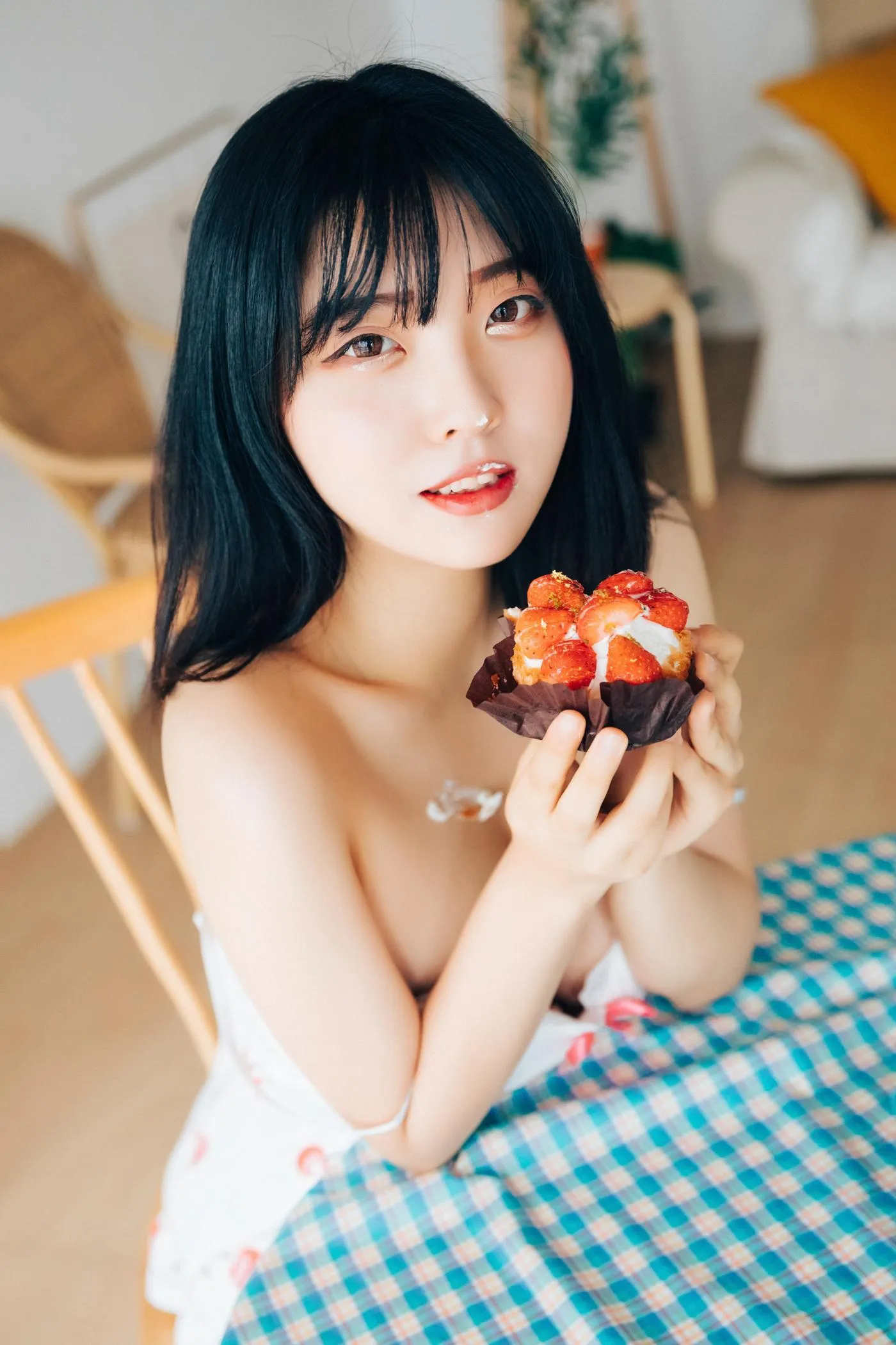 Hana Song (송하나) – NO.09 [Loozy] Oyatsu [71P]插图