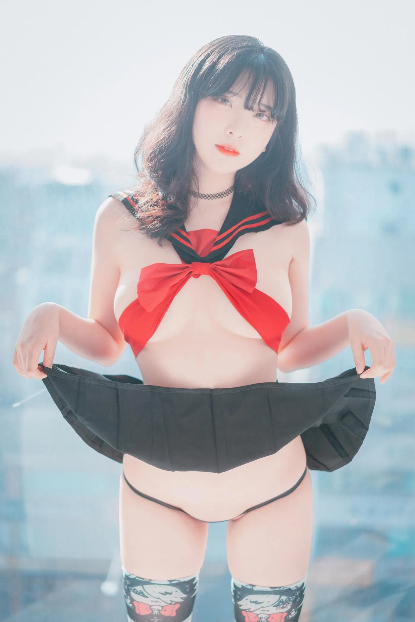 Hana Song (송하나) – NO.10 [DJAWA] Ribboned Only [63P]插图4