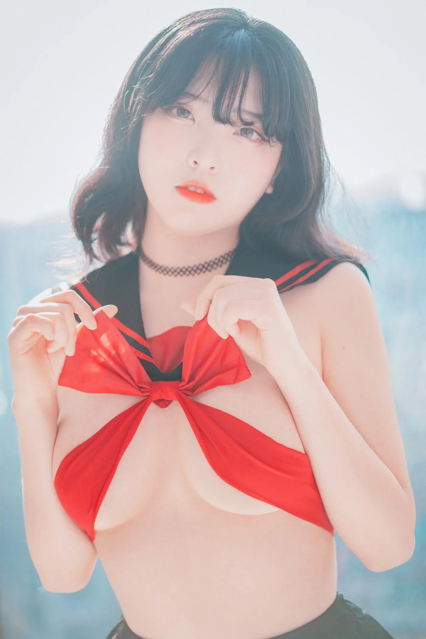 Hana Song (송하나) – NO.10 [DJAWA] Ribboned Only [63P]插图5