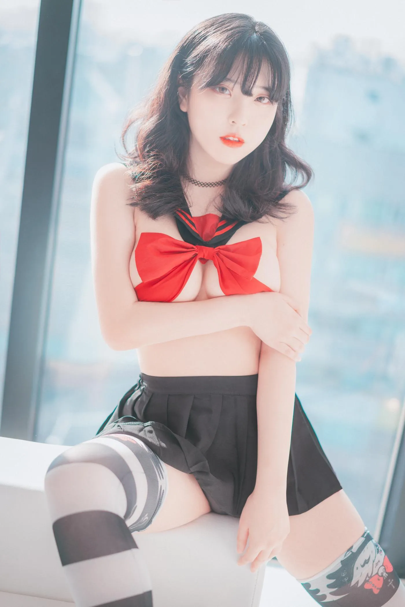 Hana Song (송하나) – NO.10 [DJAWA] Ribboned Only [63P]插图8