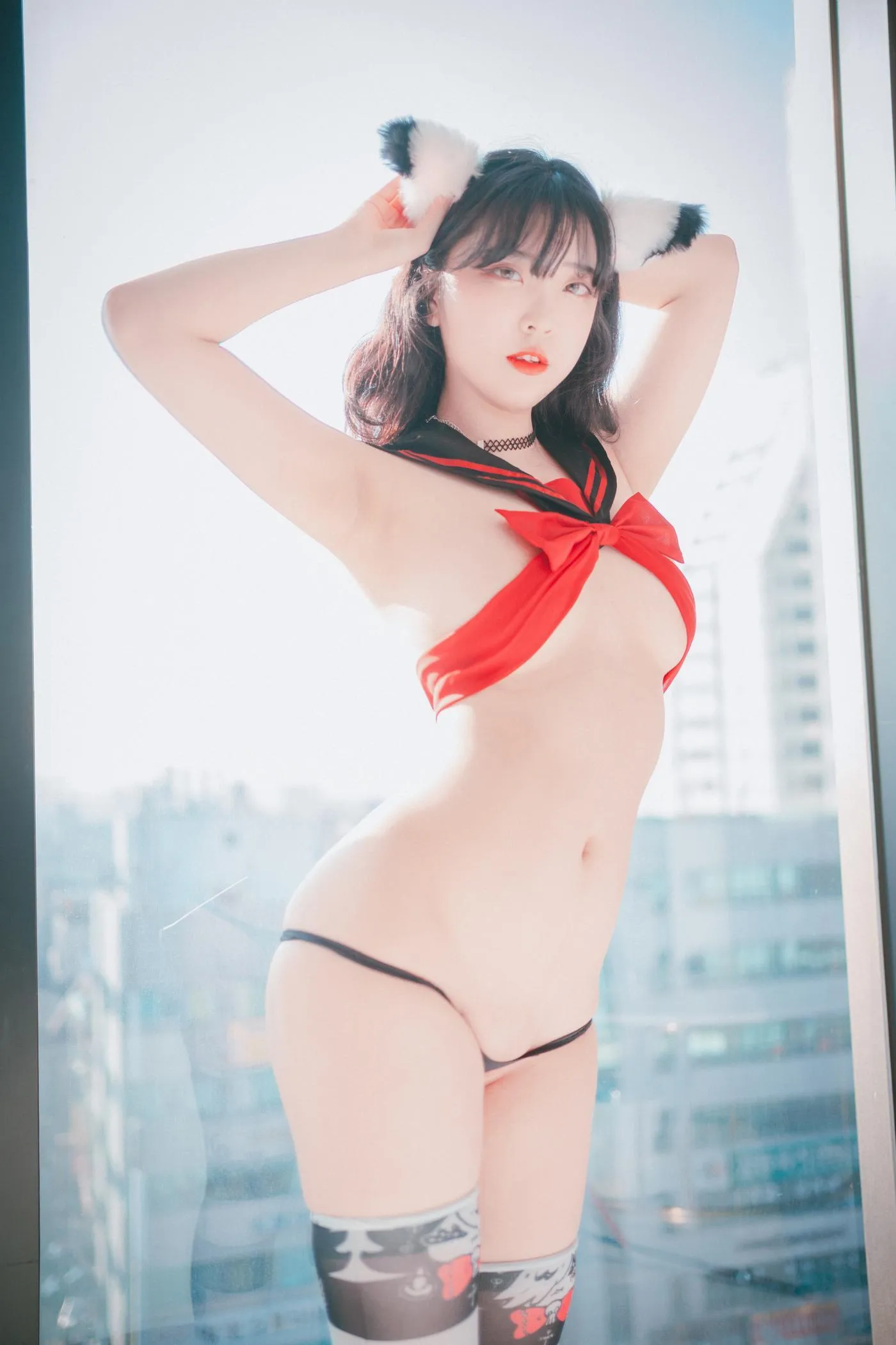 Hana Song (송하나) – NO.10 [DJAWA] Ribboned Only [63P]插图1