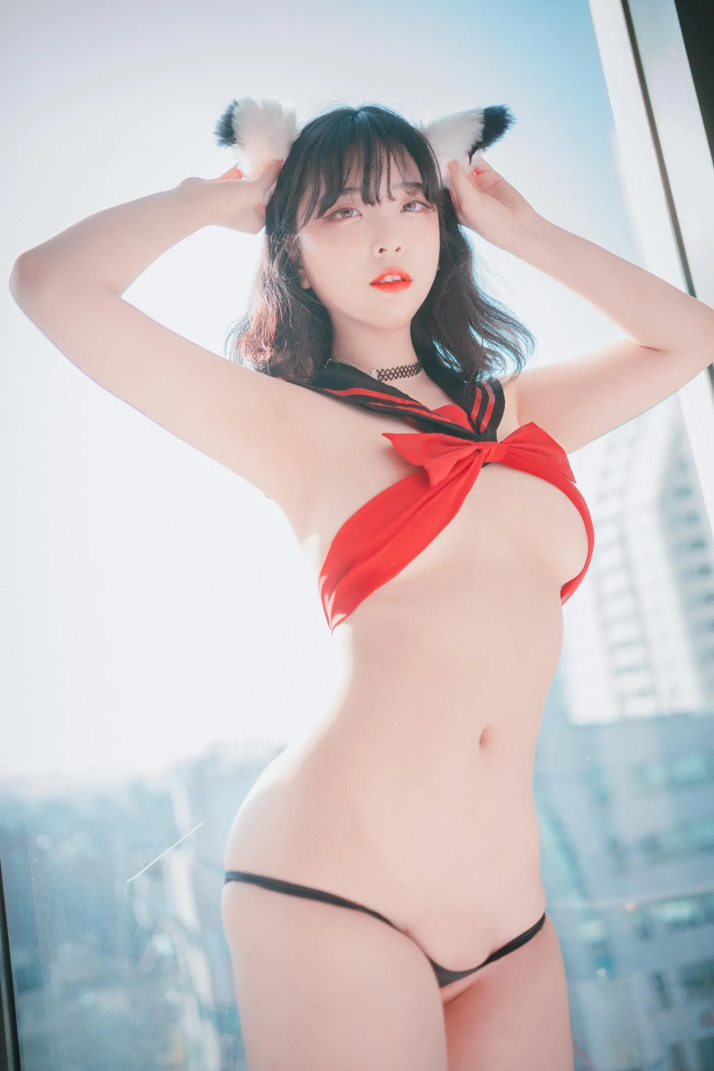 Hana Song (송하나) – NO.10 [DJAWA] Ribboned Only [63P]插图2
