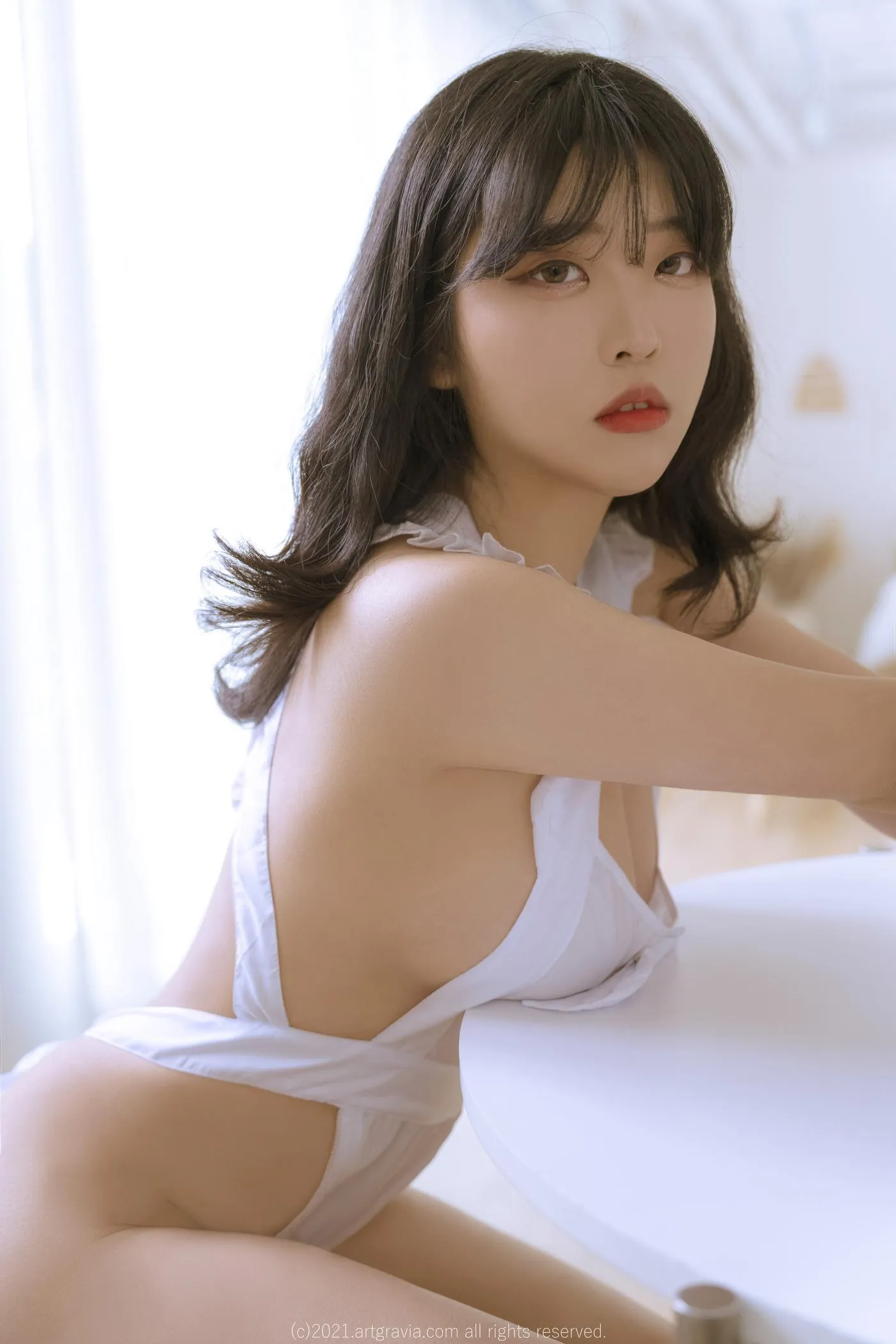 Hana Song (송하나) – NO.11 ARTGRAVIA写真VOL258期 [76P]插图3