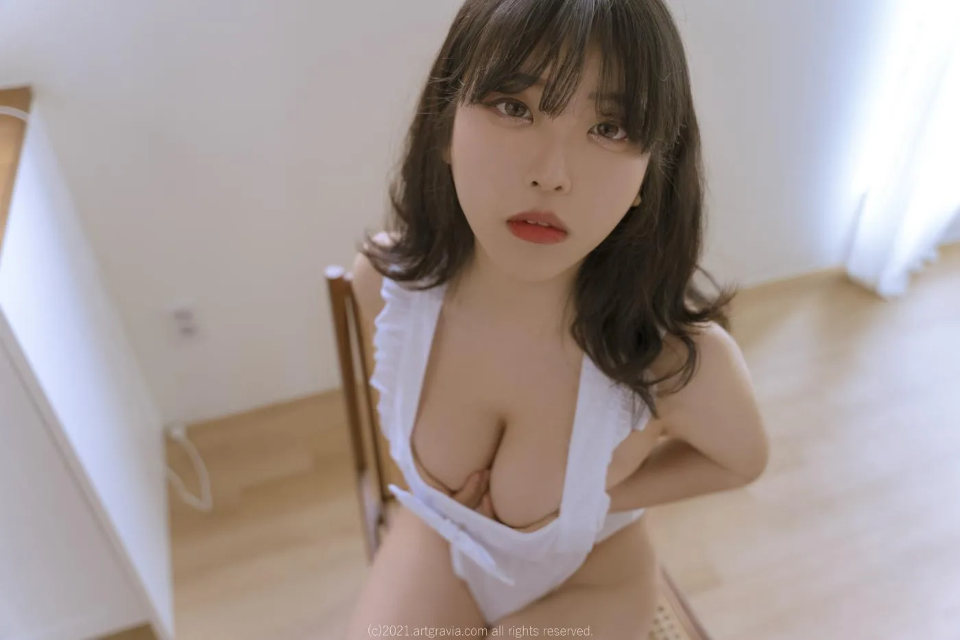 Hana Song (송하나) – NO.11 ARTGRAVIA写真VOL258期 [76P]插图5