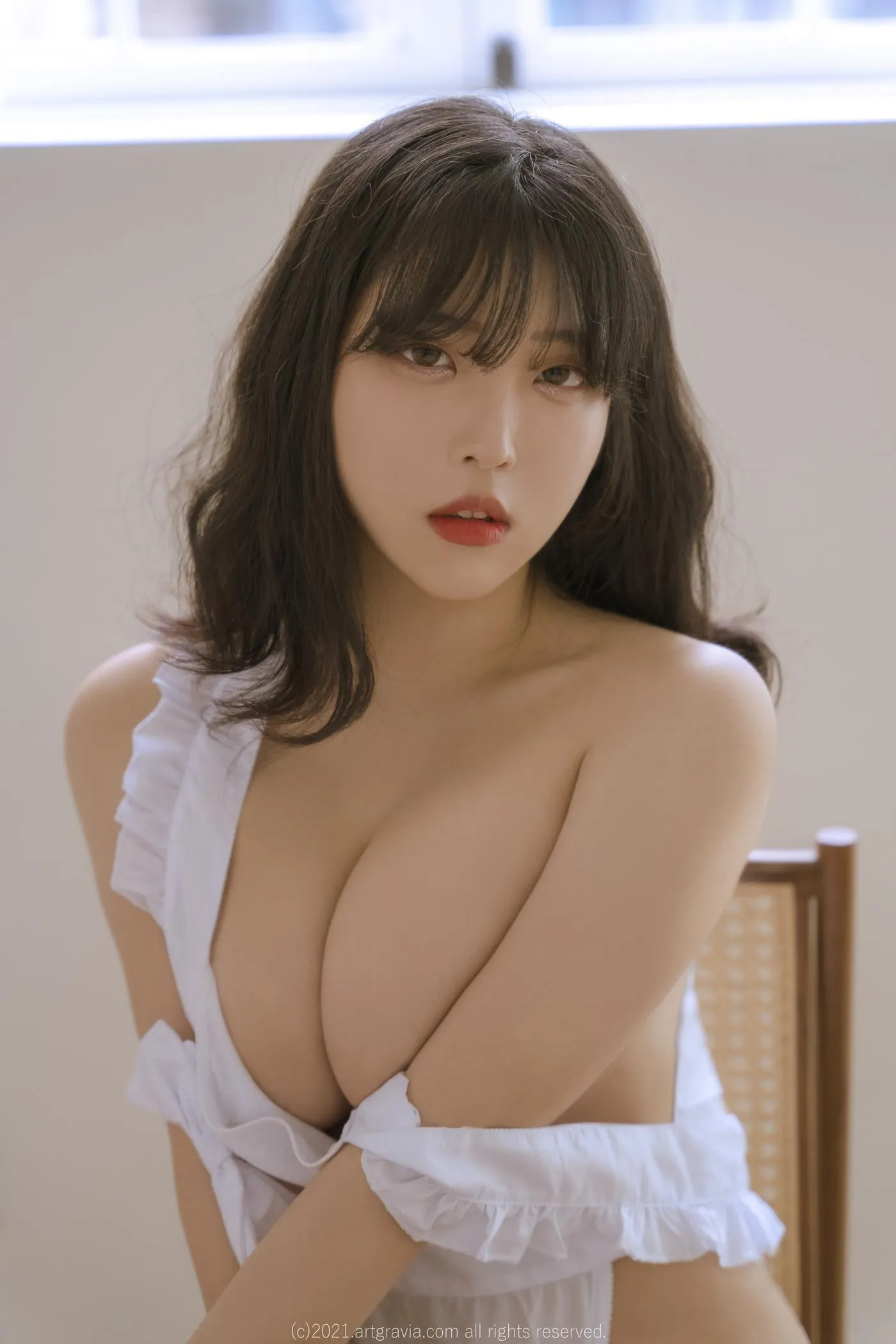 Hana Song (송하나) – NO.11 ARTGRAVIA写真VOL258期 [76P]插图9