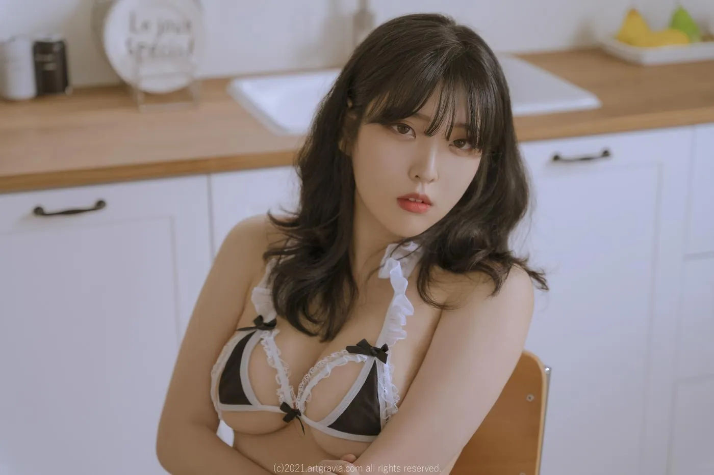 Hana Song (송하나) – NO.11 ARTGRAVIA写真VOL258期 [76P]插图2