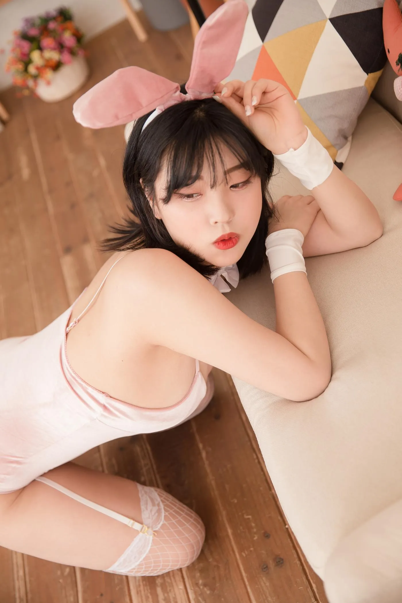 Hana Song (송하나) – NO.12 [JOApictures] x JOA 20. APR Vol.1 [51P]插图8