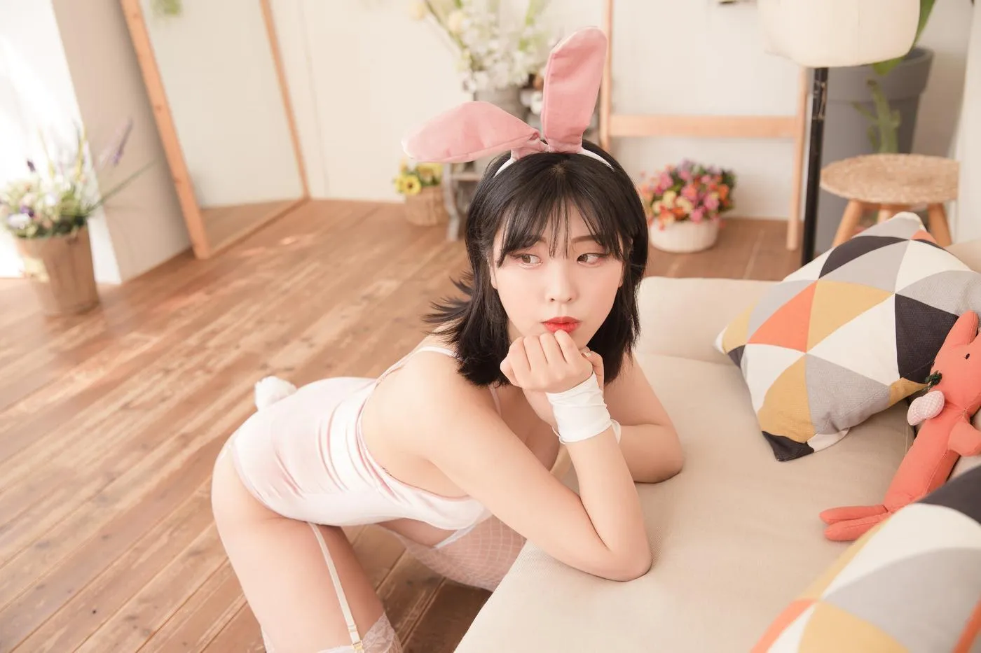 Hana Song (송하나) – NO.12 [JOApictures] x JOA 20. APR Vol.1 [51P]插图
