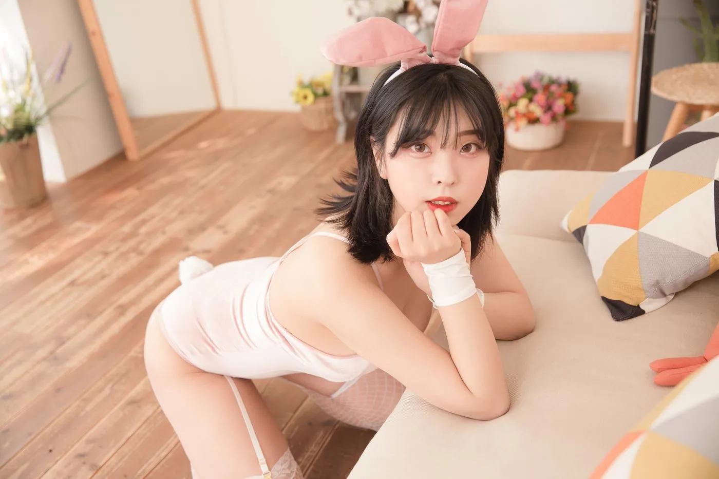 Hana Song (송하나) – NO.12 [JOApictures] x JOA 20. APR Vol.1 [51P]插图1