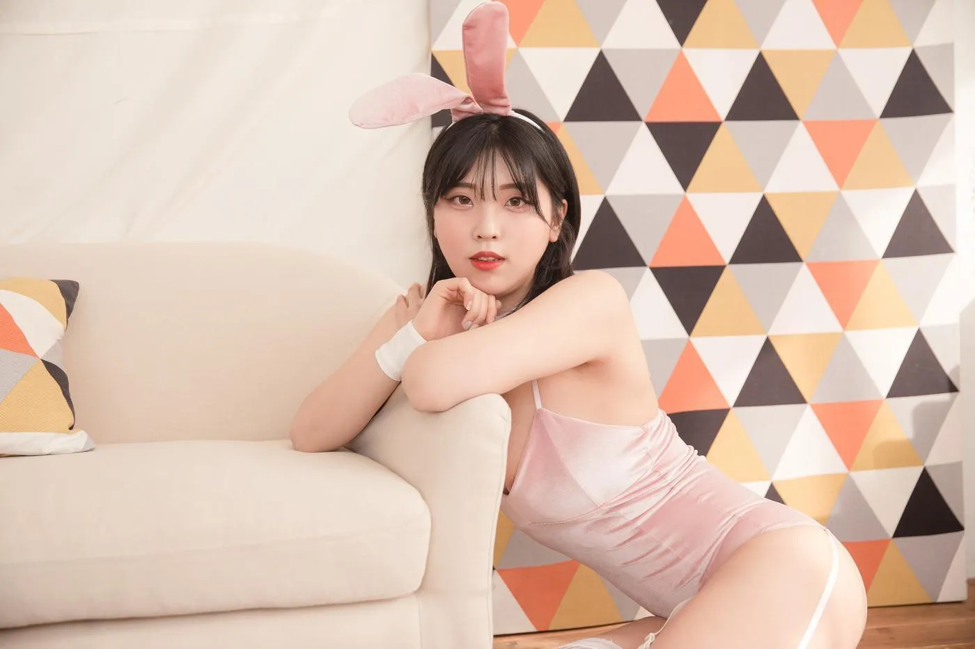 Hana Song (송하나) – NO.12 [JOApictures] x JOA 20. APR Vol.1 [51P]插图5