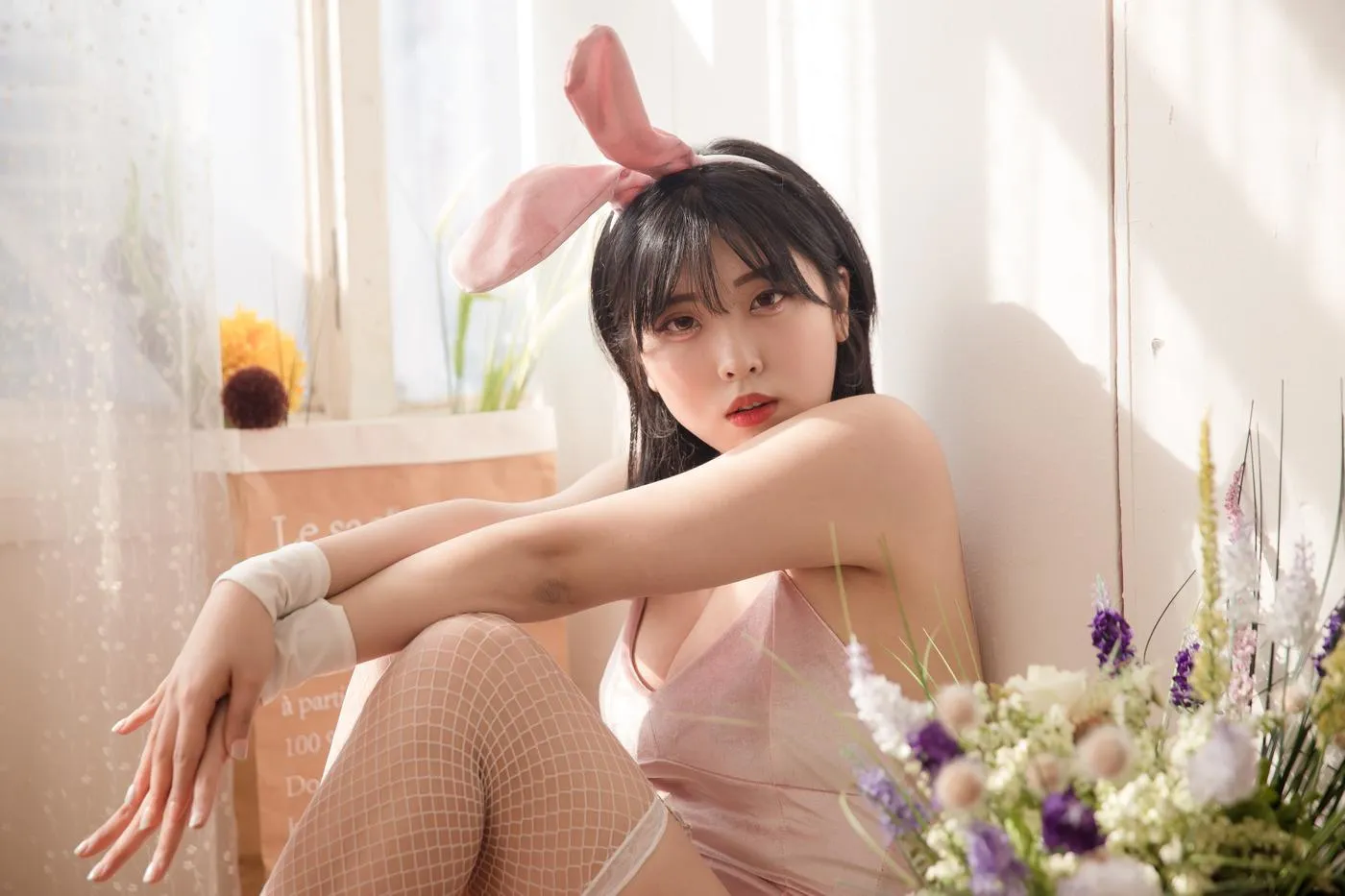 Hana Song (송하나) – NO.12 [JOApictures] x JOA 20. APR Vol.1 [51P]插图1