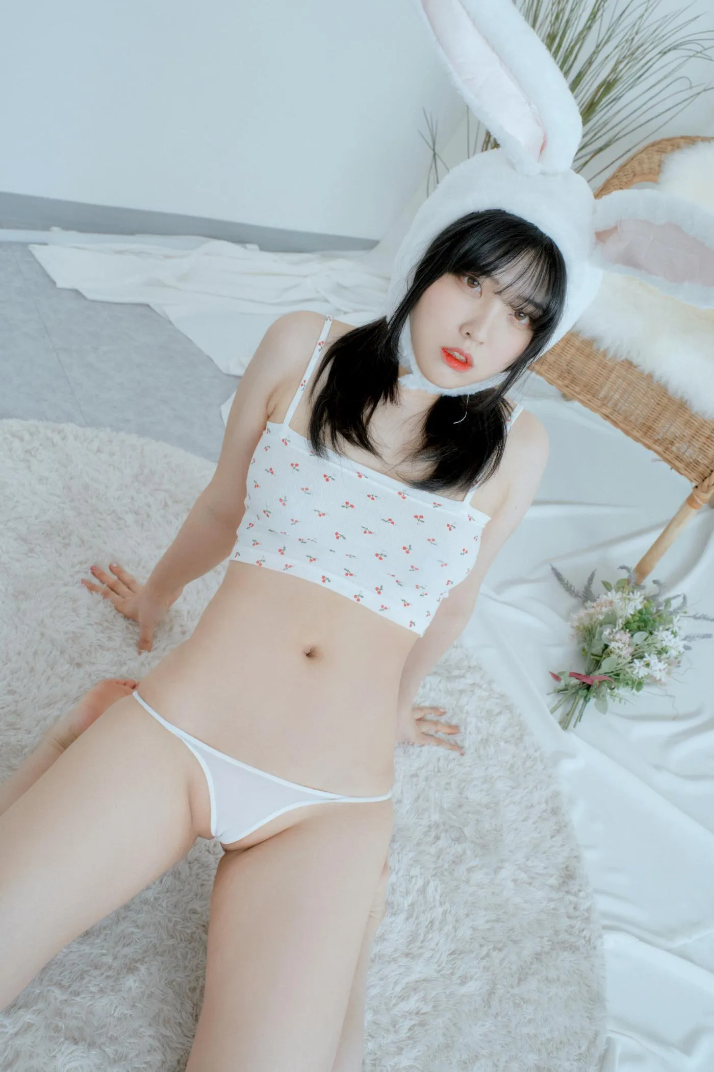 Hana Song (송하나) – NO.15 [BBUTTERMILK] HANA’s Room [87P]插图5