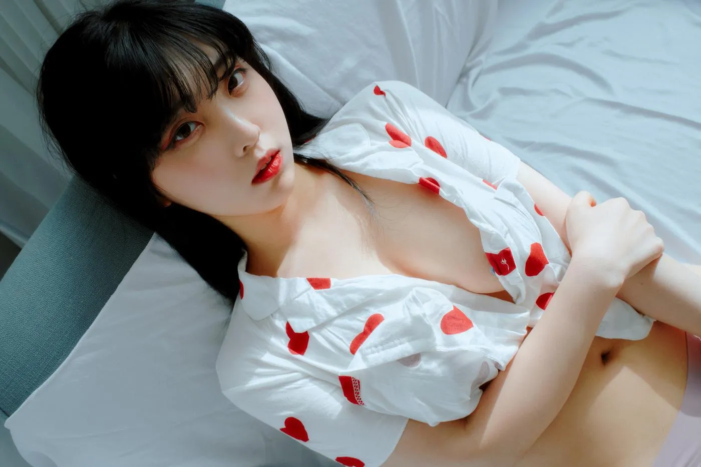 Hana Song (송하나) – NO.15 [BBUTTERMILK] HANA’s Room [87P]插图