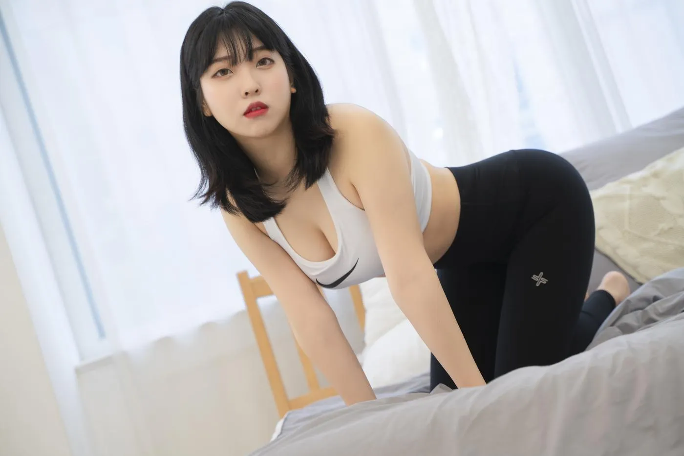 Hana Song (송하나) – NO.16 [ROGLE] Leggings [62P]插图2