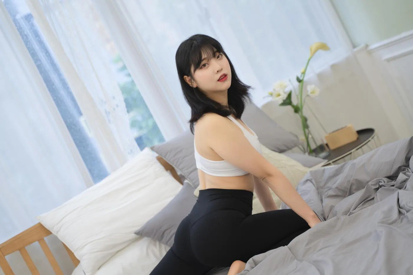 Hana Song (송하나) – NO.16 [ROGLE] Leggings [62P]插图2
