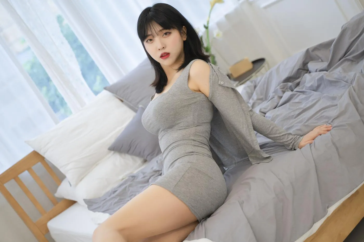 Hana Song (송하나) – NO.16 [ROGLE] Leggings [62P]插图4