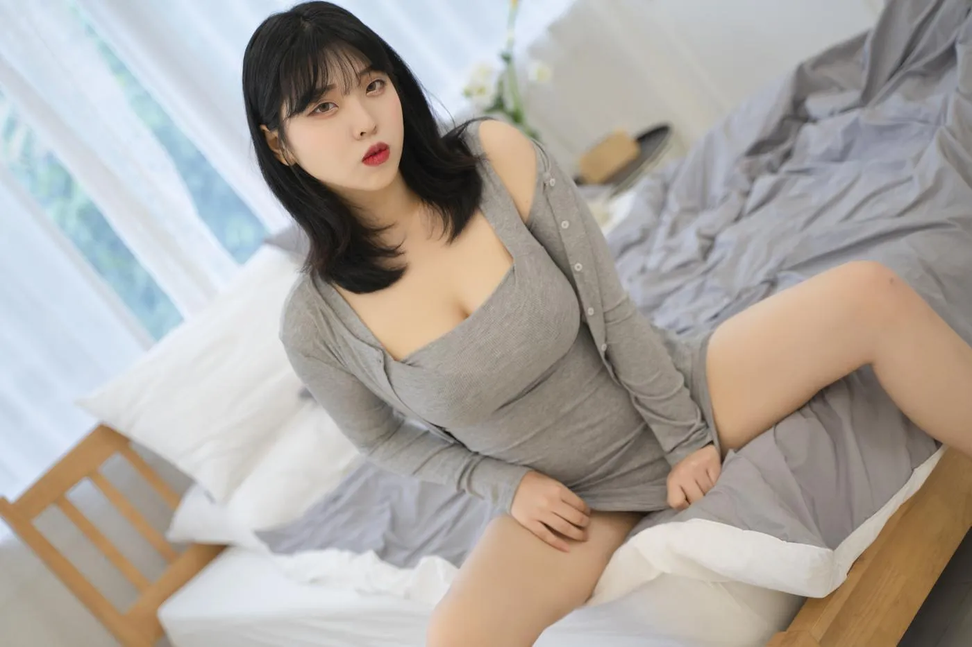 Hana Song (송하나) – NO.16 [ROGLE] Leggings [62P]插图5