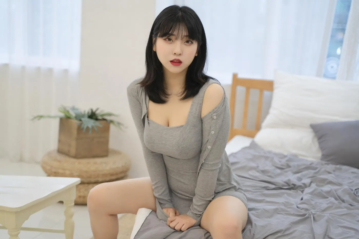 Hana Song (송하나) – NO.16 [ROGLE] Leggings [62P]插图6