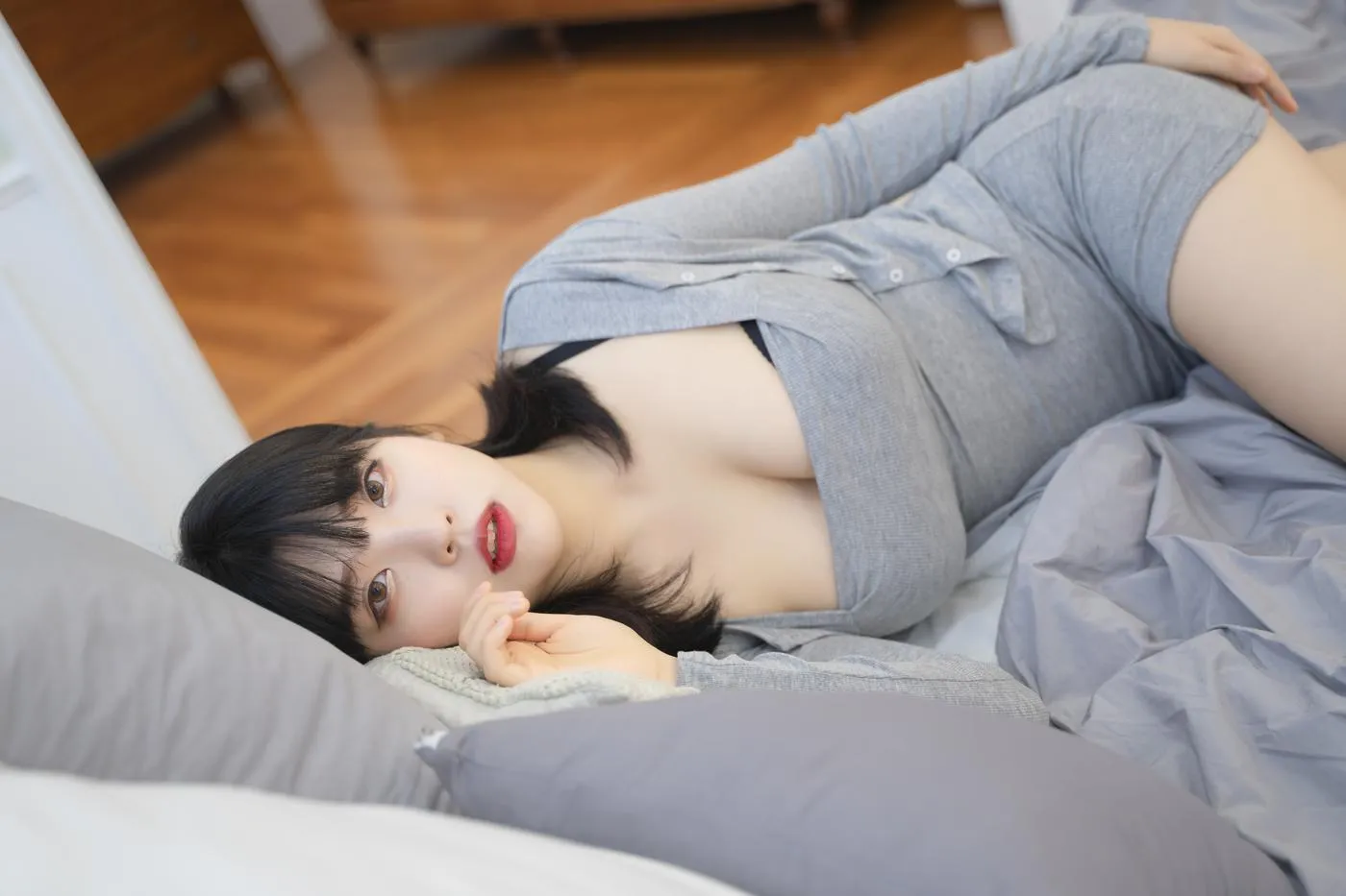 Hana Song (송하나) – NO.16 [ROGLE] Leggings [62P]插图9