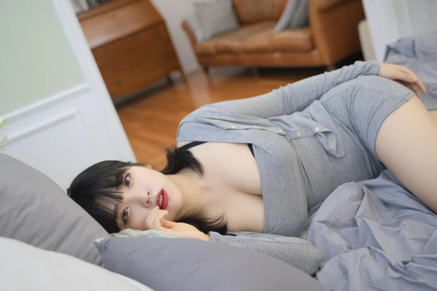 Hana Song (송하나) – NO.16 [ROGLE] Leggings [62P]插图