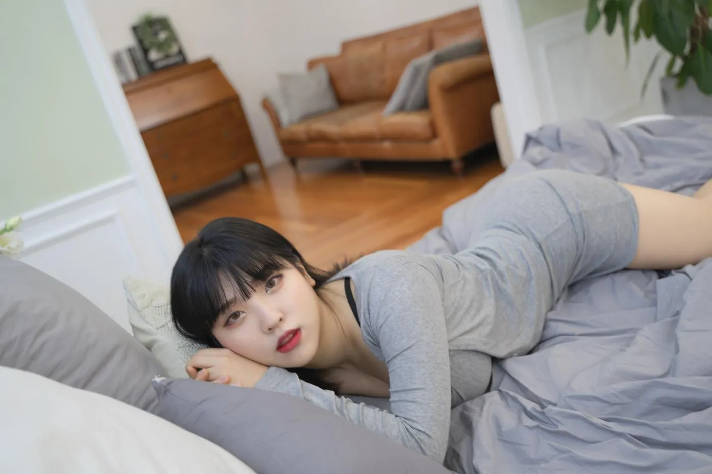 Hana Song (송하나) – NO.16 [ROGLE] Leggings [62P]插图1