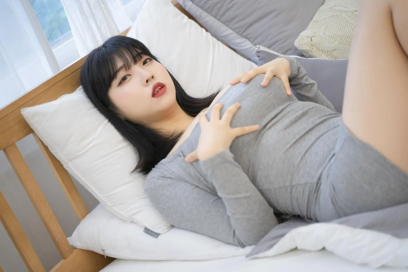 Hana Song (송하나) – NO.16 [ROGLE] Leggings [62P]插图