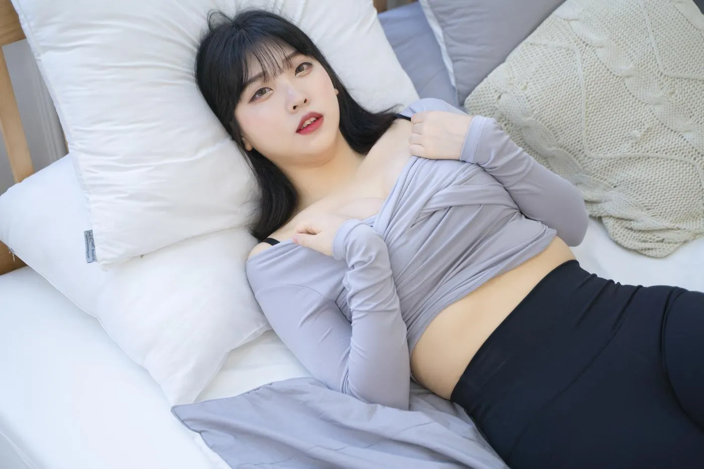Hana Song (송하나) – NO.16 [ROGLE] Leggings [62P]插图4