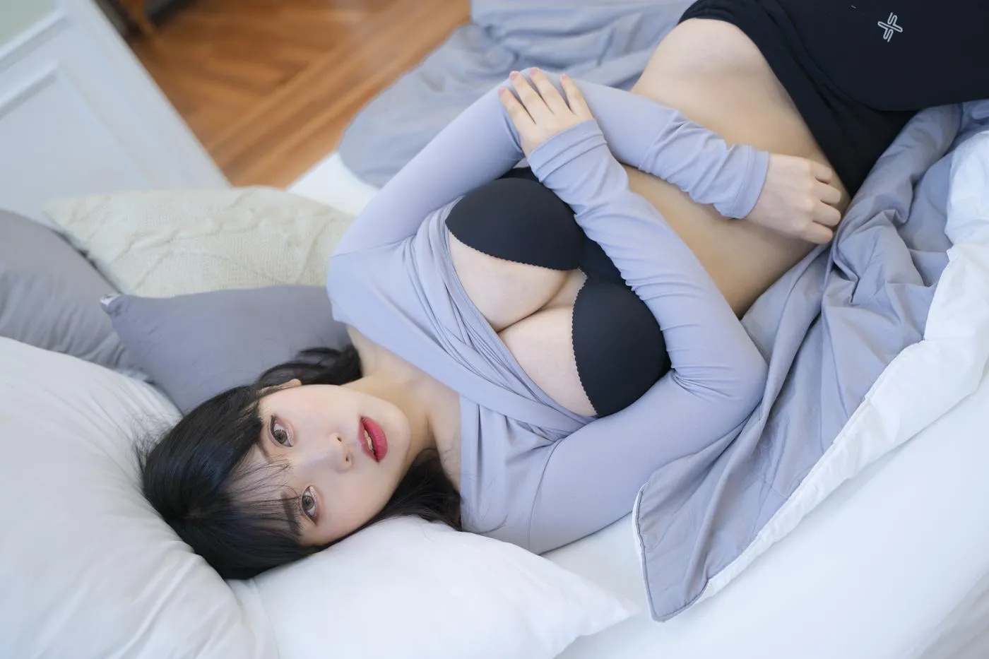 Hana Song (송하나) – NO.16 [ROGLE] Leggings [62P]插图6