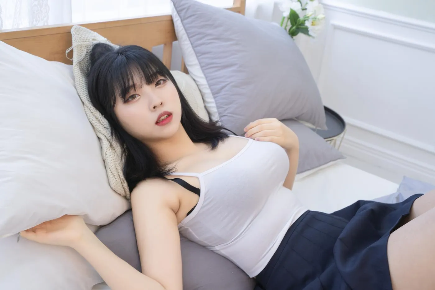 Hana Song (송하나) – NO.16 [ROGLE] Leggings [62P]插图7