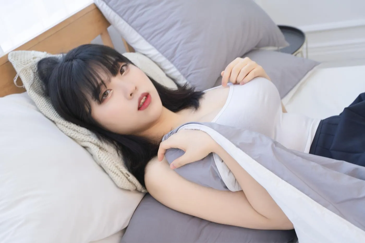 Hana Song (송하나) – NO.16 [ROGLE] Leggings [62P]插图8