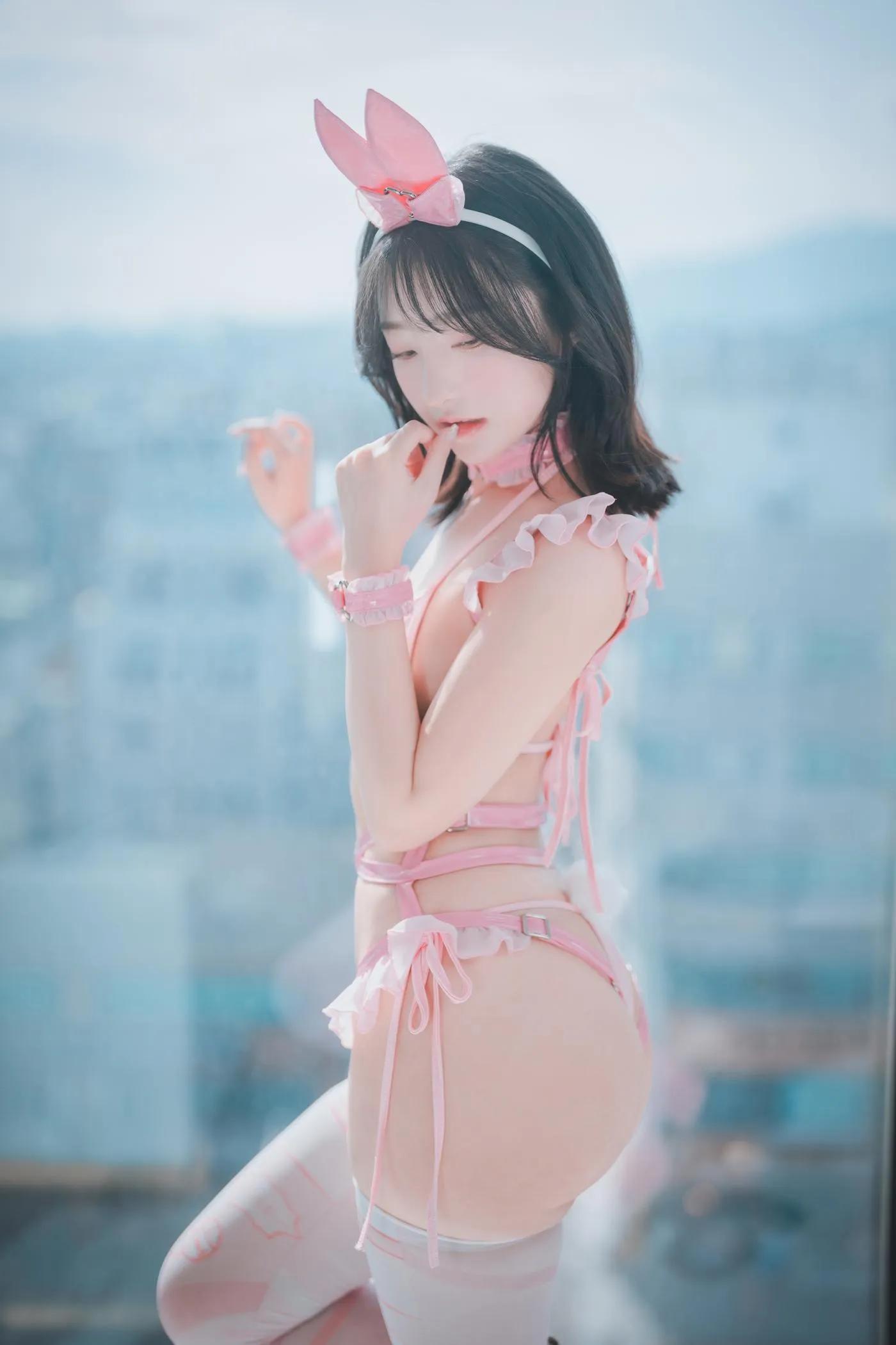 Hanari(하나리) – NO.19 [DJAWA] Photo My Pinky Valentine-Normal [93P]插图2