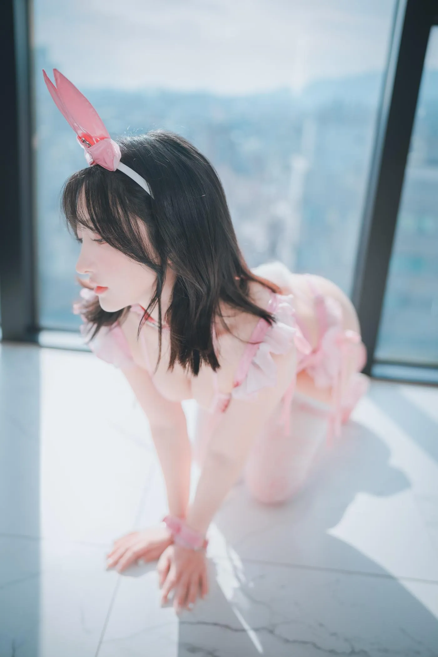 Hanari(하나리) – NO.19 [DJAWA] Photo My Pinky Valentine-Normal [93P]插图3