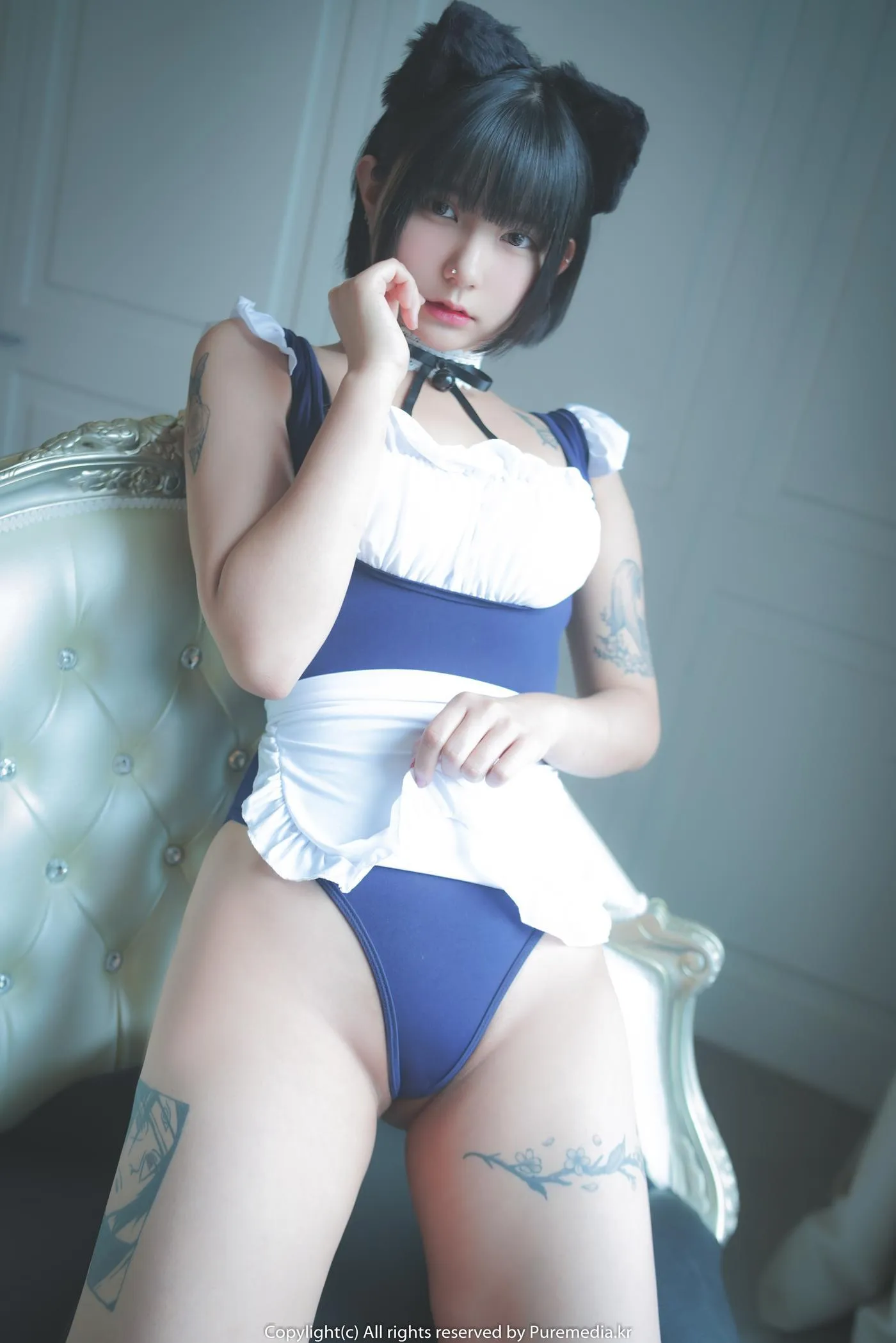 Hizzy (히지) – NO.01 [Pure Media] Vol.37 [75P]插图9