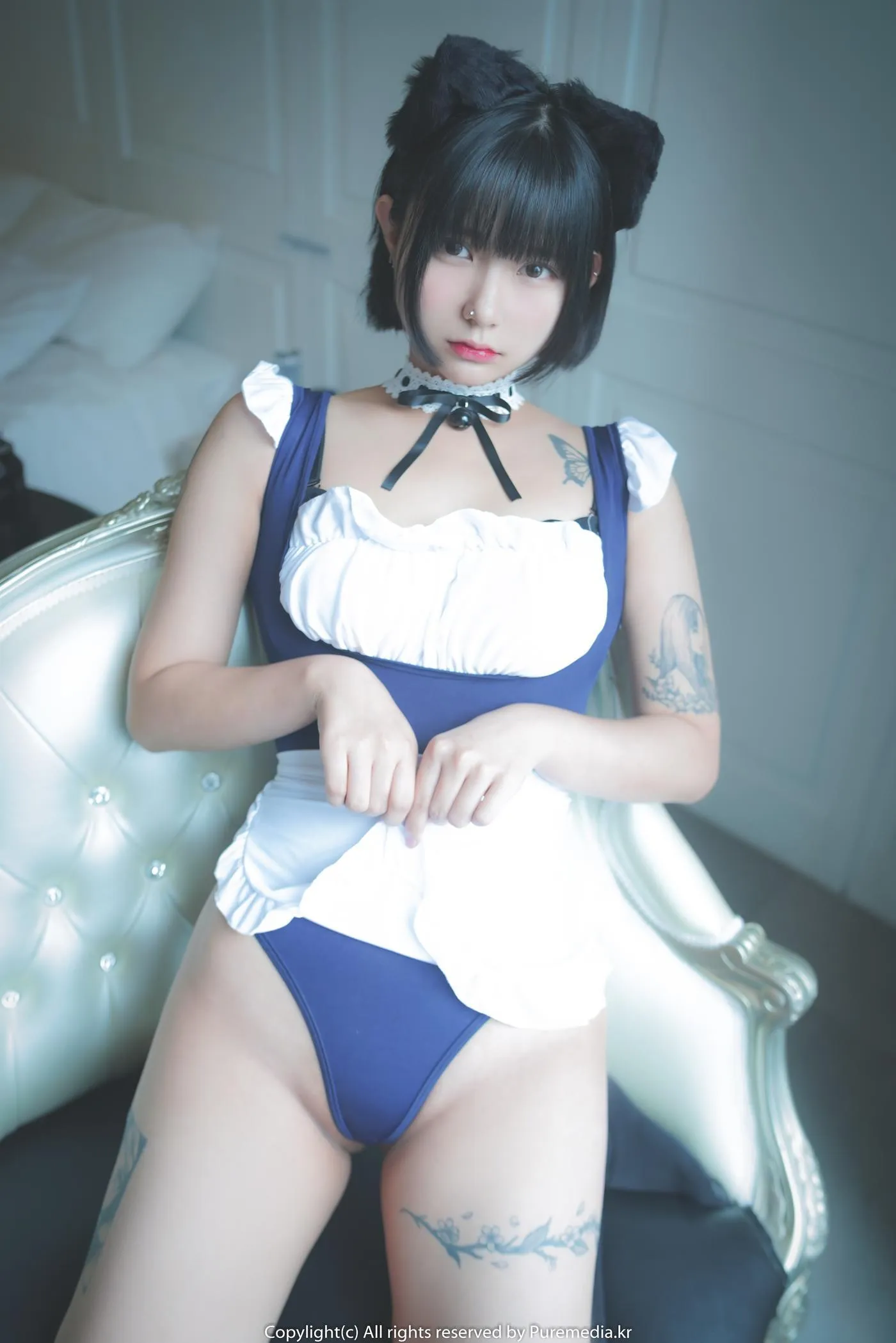 Hizzy (히지) – NO.01 [Pure Media] Vol.37 [75P]插图