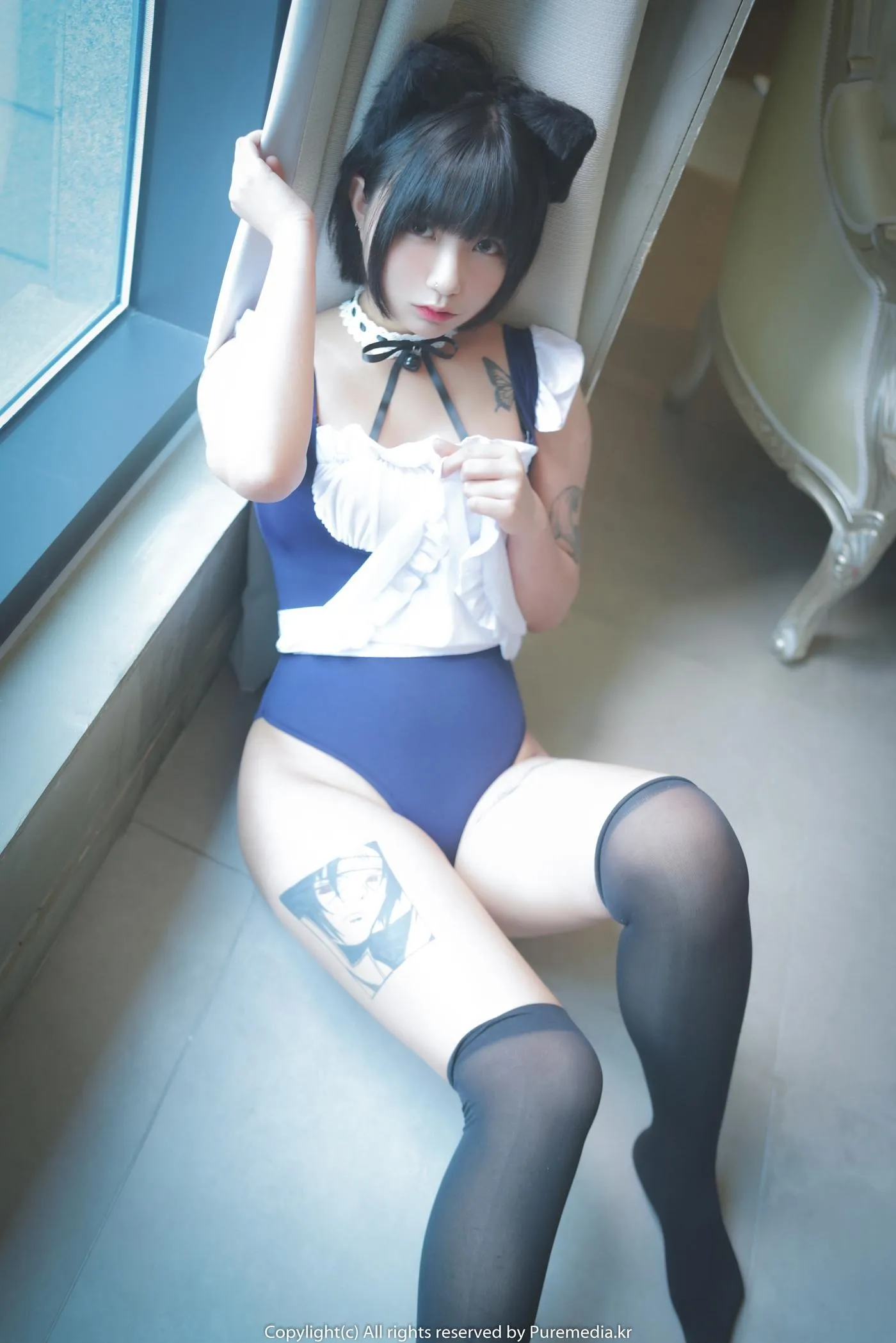 Hizzy (히지) – NO.01 [Pure Media] Vol.37 [75P]插图1