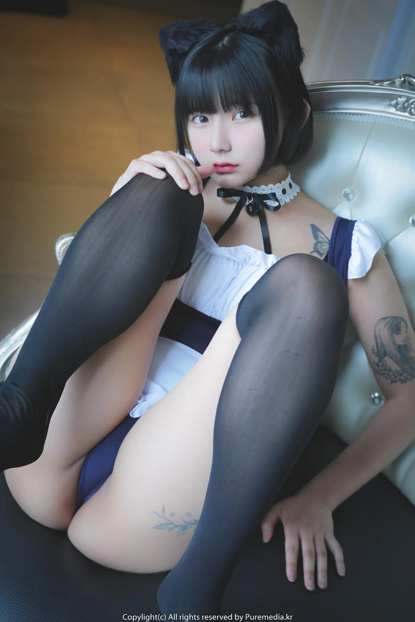 Hizzy (히지) – NO.01 [Pure Media] Vol.37 [75P]插图9