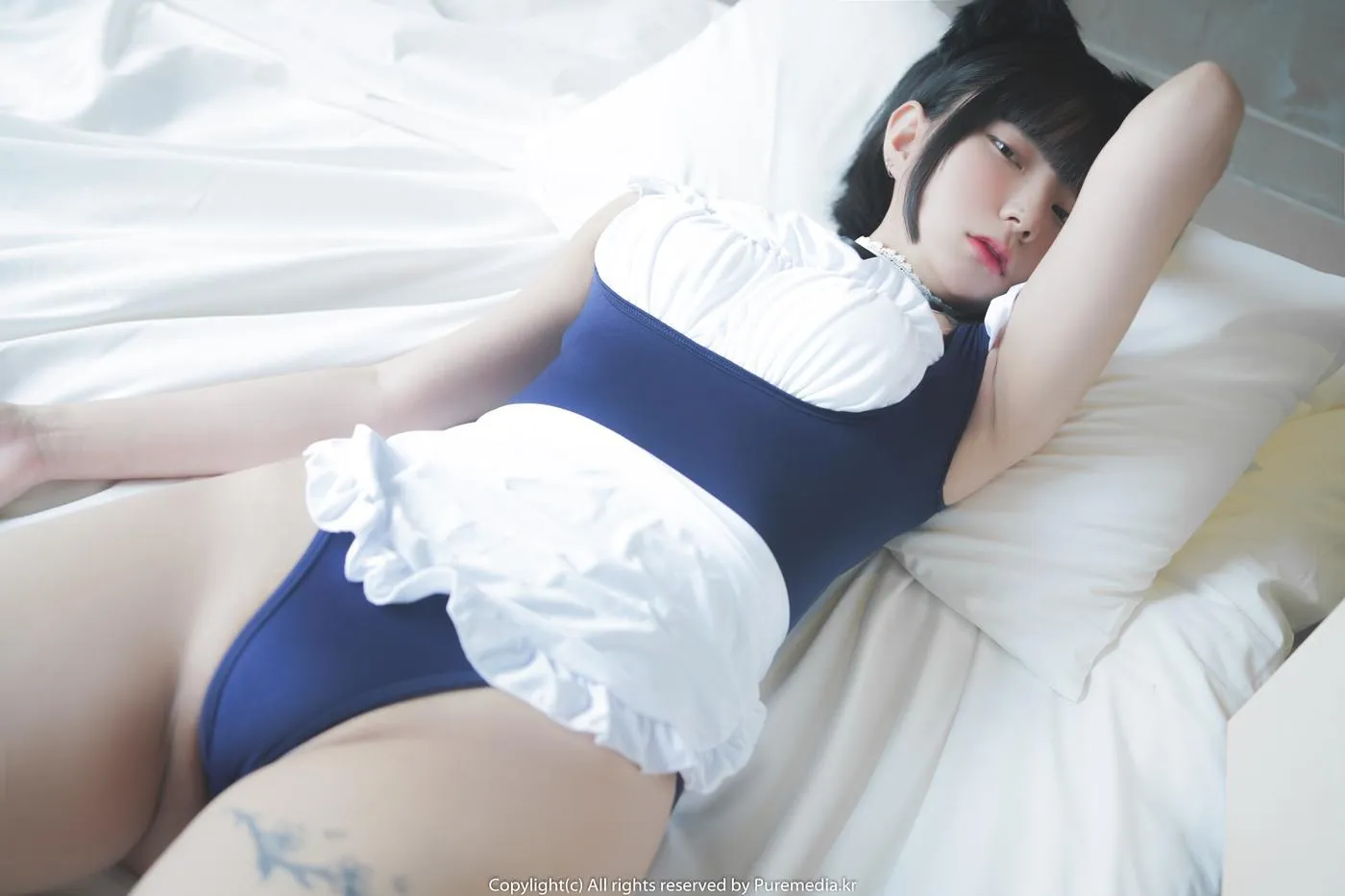 Hizzy (히지) – NO.01 [Pure Media] Vol.37 [75P]插图1