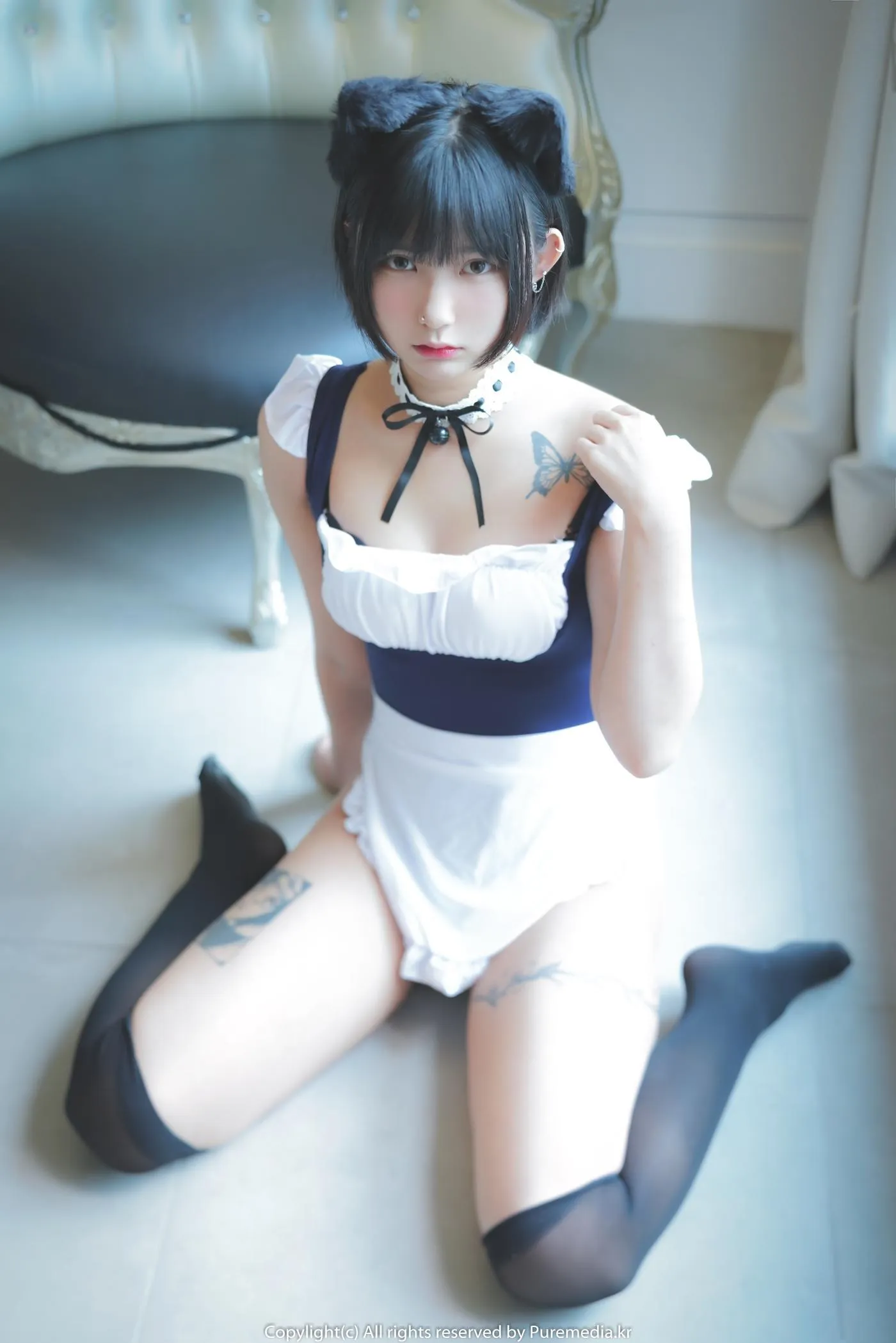 Hizzy (히지) – NO.01 [Pure Media] Vol.37 [75P]插图2