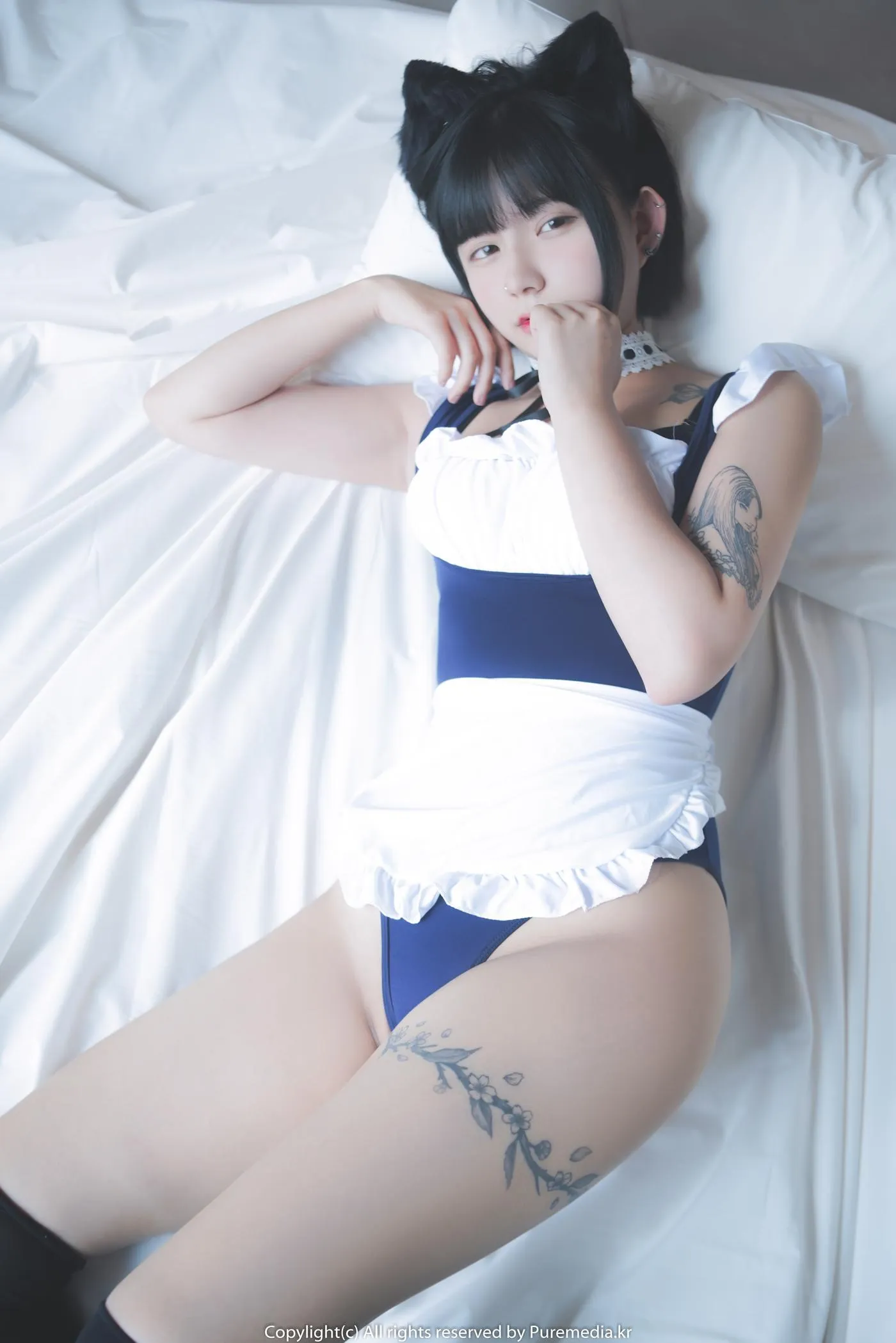 Hizzy (히지) – NO.01 [Pure Media] Vol.37 [75P]插图3