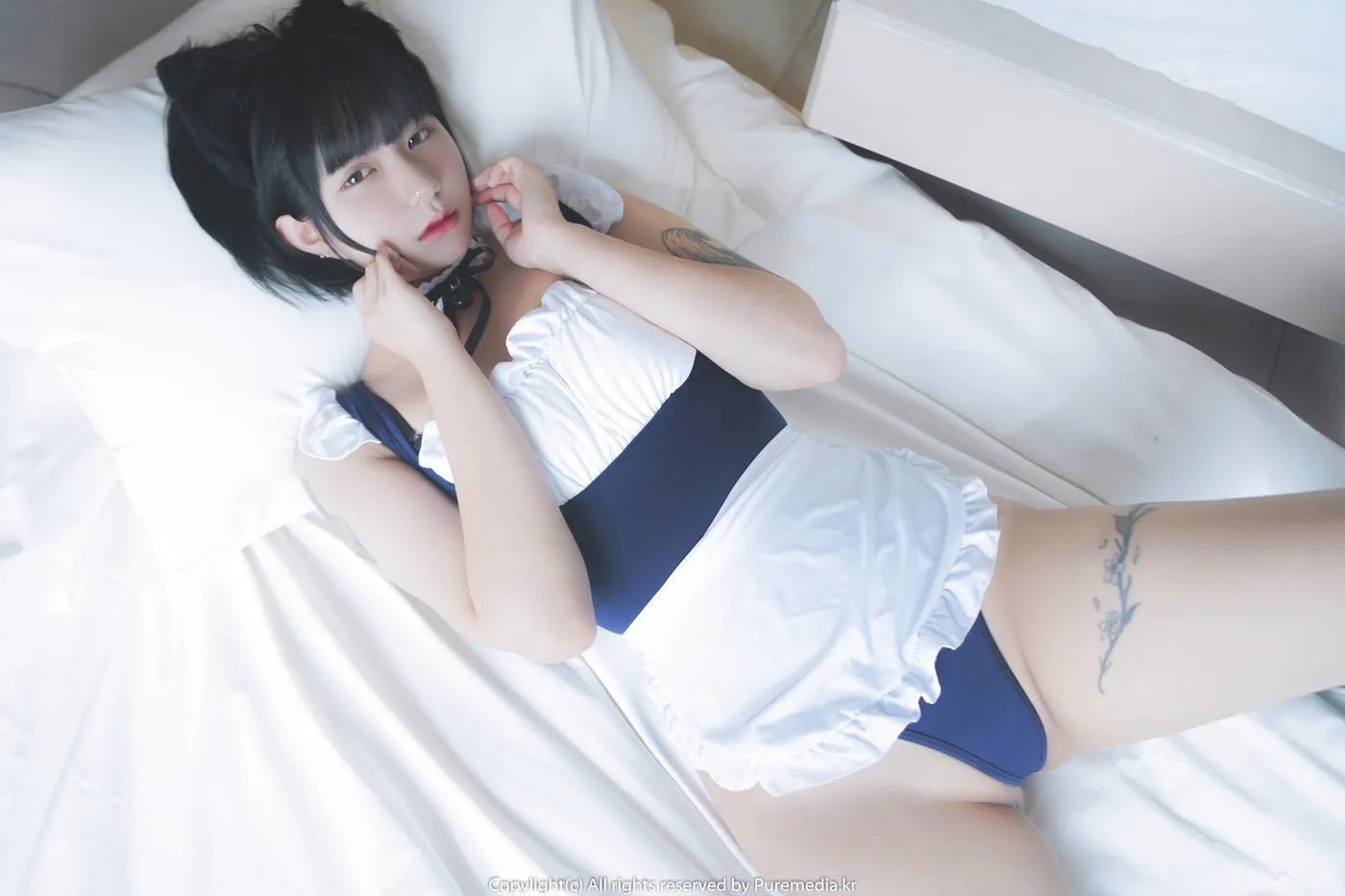 Hizzy (히지) – NO.01 [Pure Media] Vol.37 [75P]插图4
