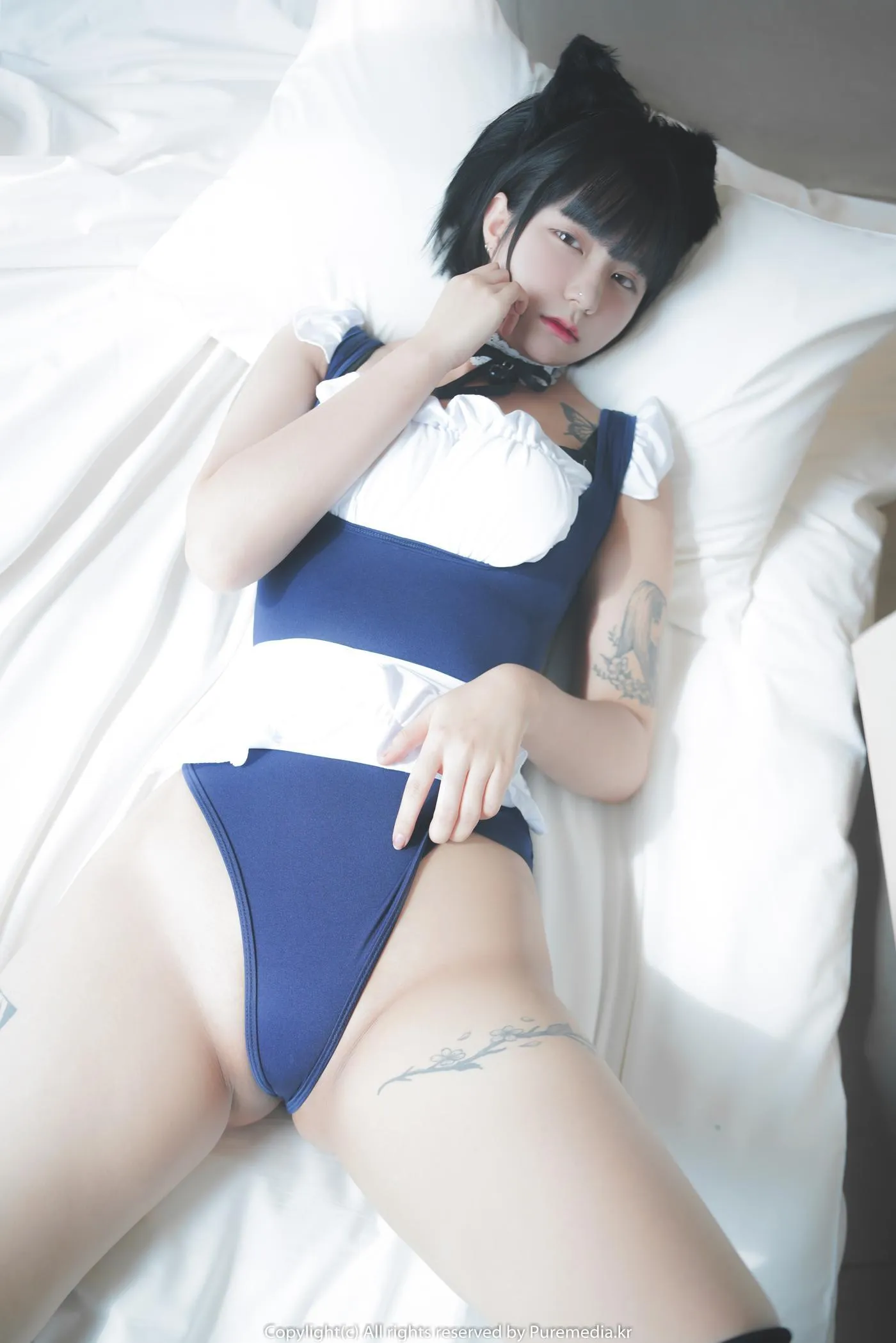 Hizzy (히지) – NO.01 [Pure Media] Vol.37 [75P]插图5