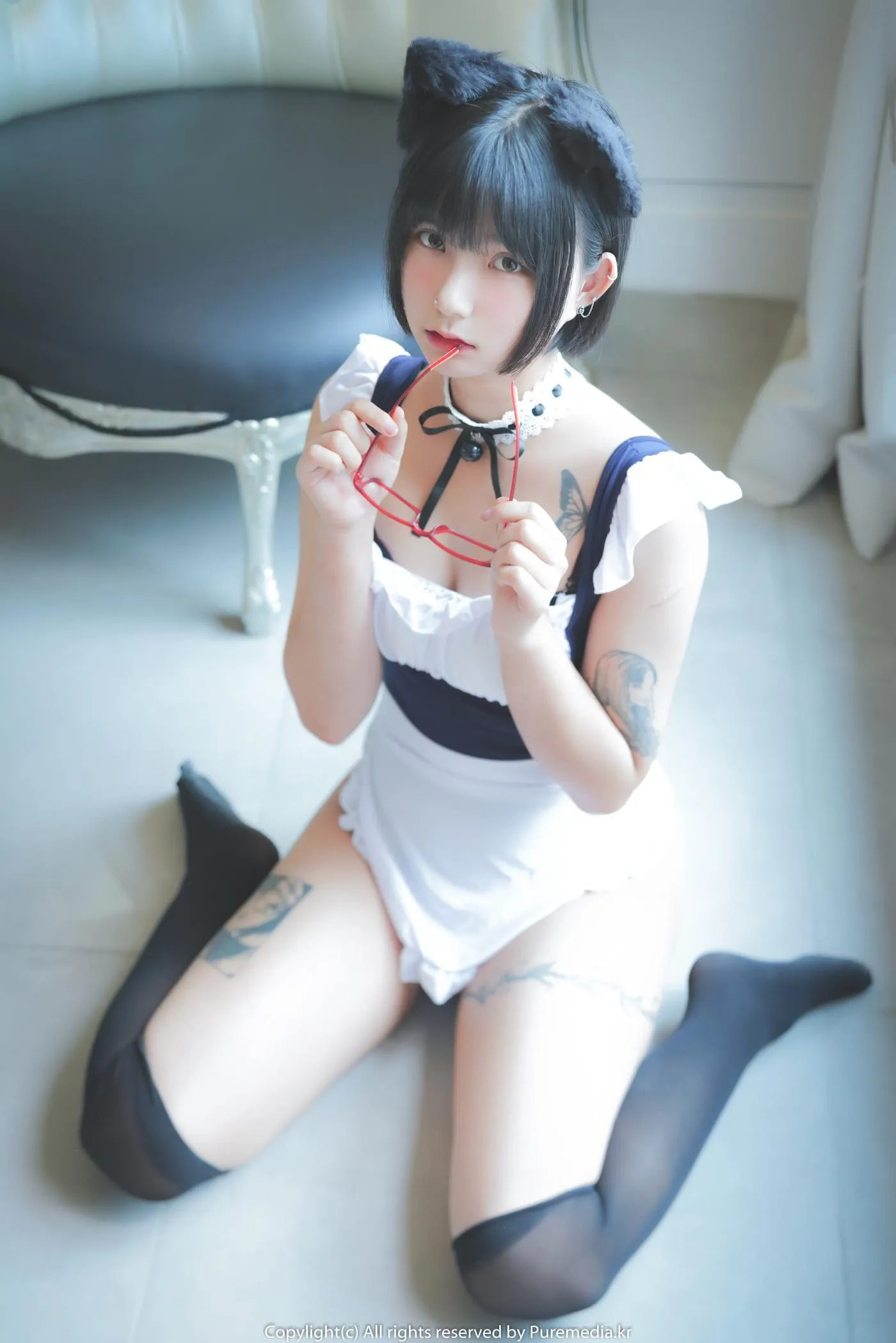 Hizzy (히지) – NO.01 [Pure Media] Vol.37 [75P]插图3
