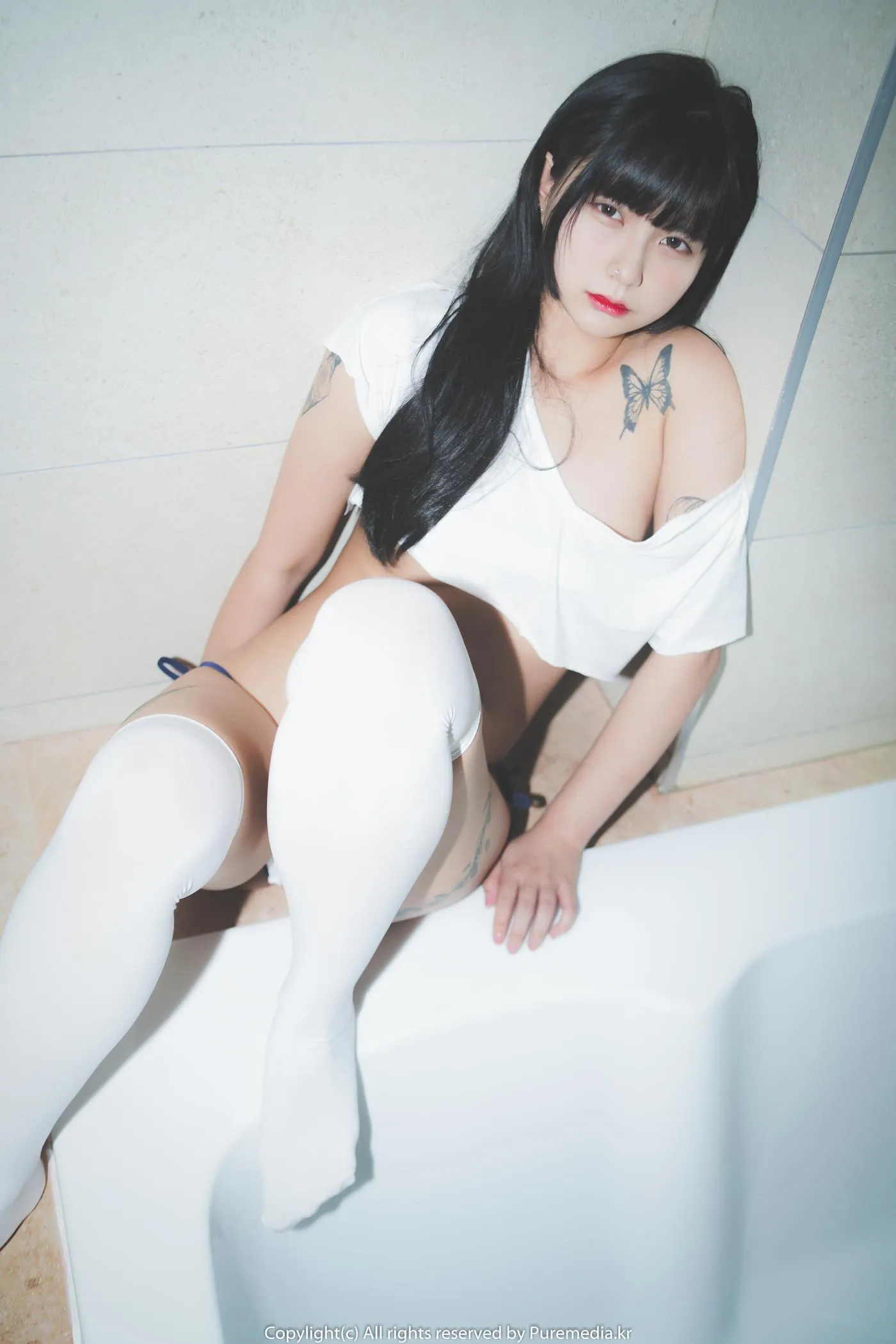 Hizzy (히지) – NO.01 [Pure Media] Vol.37 [75P]插图