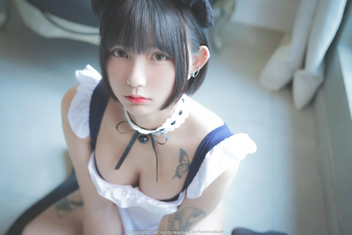 Hizzy (히지) – NO.01 [Pure Media] Vol.37 [75P]插图5