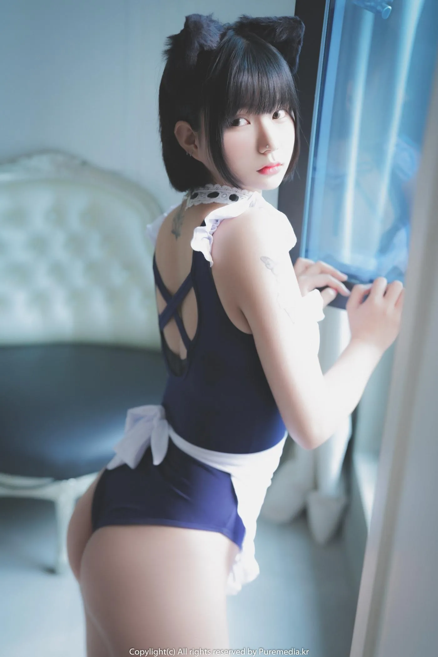 Hizzy (히지) – NO.01 [Pure Media] Vol.37 [75P]插图6