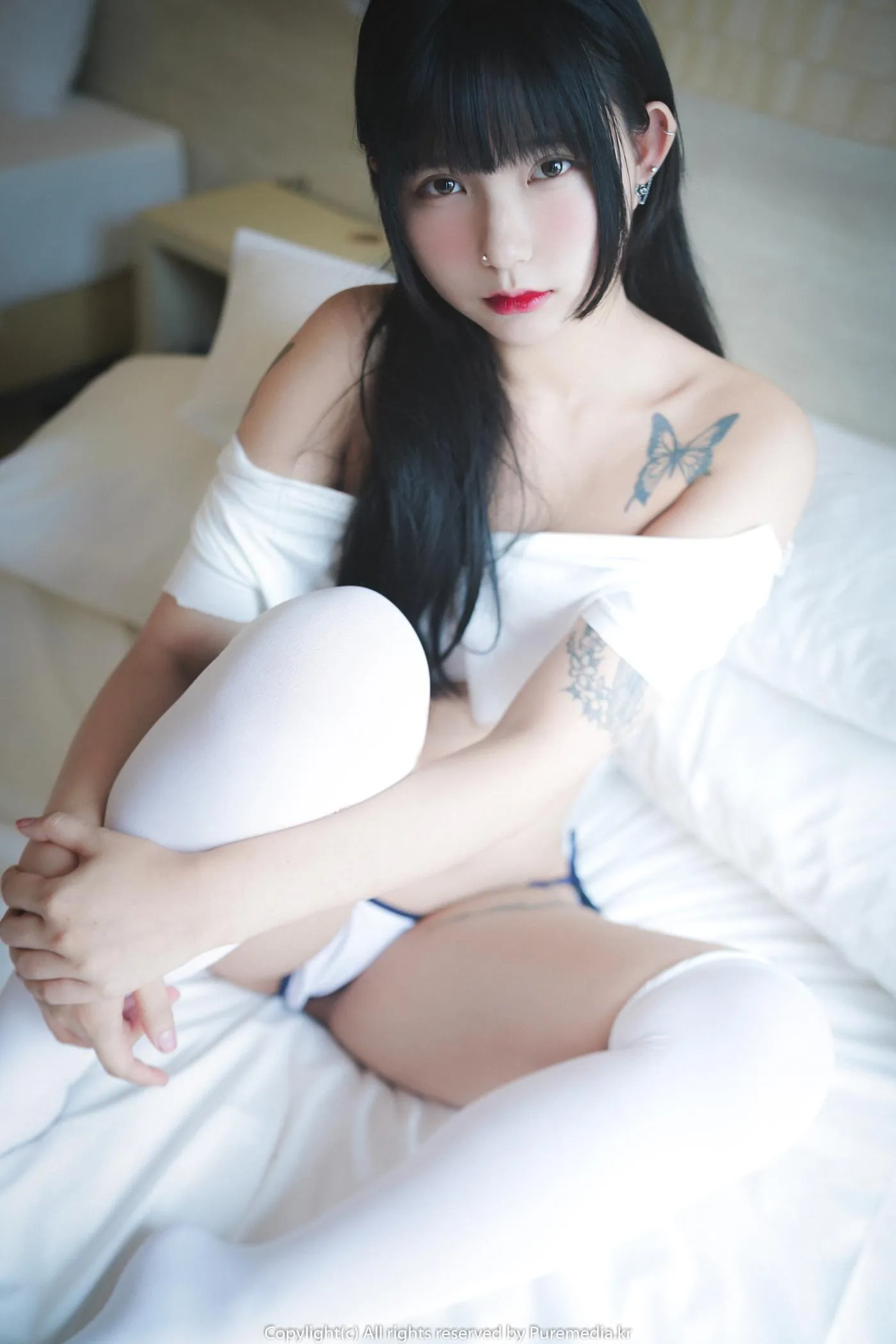 Hizzy (히지) – NO.01 [Pure Media] Vol.37 [75P]插图9
